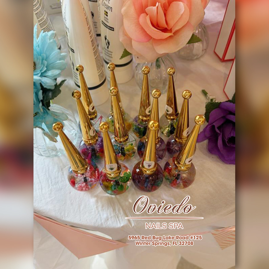 Oviedo Nails Spa